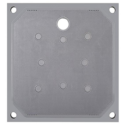 Jingjin polypropylene chamber filter plate for filter press