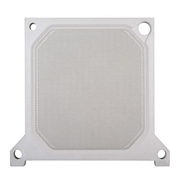 PP frame filtert plate