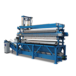 Jingjin-Filter-Press