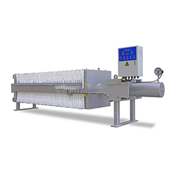 High-pressure-automatic-quick-opening-filter-press