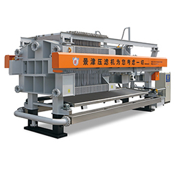 sludge-dewatering-machine